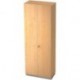 Garderobe Profi Ahorn 6 OH, 80x42x215,6mm