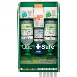 Statie de prim ajutor QuickSafe Box completa