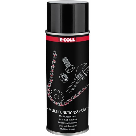 Spray multifunctional 400ml E-COLL