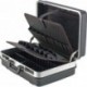 Werkzeugkoffer 460x315x170mm ABS Tafel mit Taschen FORMAT