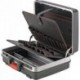 Werkzeugkoffer 463x355x171mm ABS Tafel mit Taschen FORMAT