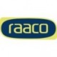 Werkzeugkoffer Raaco Compact 62 blau B621xT311xH322 mm