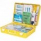 Erste-Hilfe-Koffer Extra+Industrie, DIN 13157,gelb