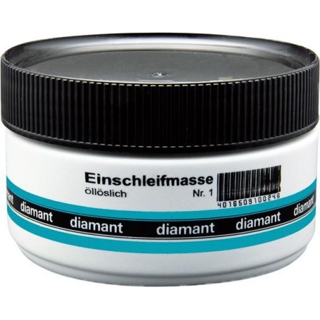 Einschleifmasse olloslich Nr.1 grob 220ml diamant