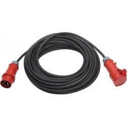 Cablu prelungitor CEE IP44 10m H07RN-F5G4.0 32A