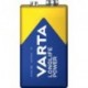 Batterie LONGLIFE Power 9 V E-Block Blister a 1 Stuck VARTA