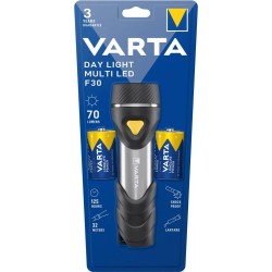 Lanterna Day Light Multi LED F30 cu baterii VARTA