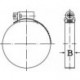 Schlauchschelle DIN3017 W1, 9mm 08-12mm IDEAL-Schlemper