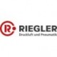 Kugelhahn valve line Hebelgriff, IG/IG G1/4", PN25, Messing RIEGLER