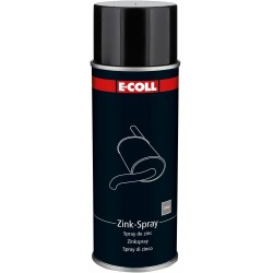 Spray de zinc 400ml E-COLL