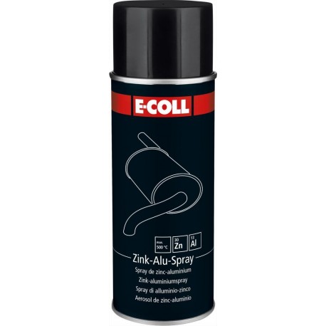 Zink-Alu Spray 400ml E-COLL