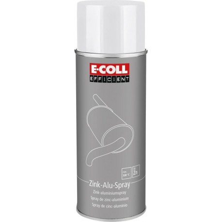 Zink-Alu Spray 400ml E-COLL Efficient WE