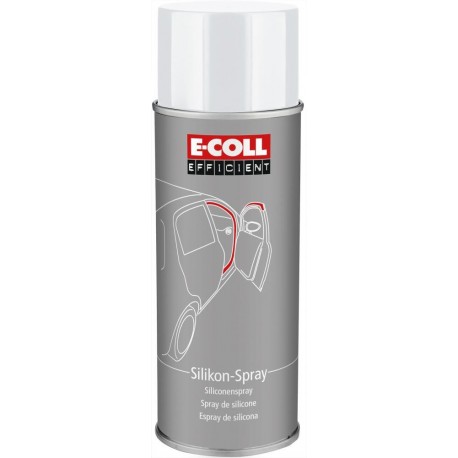 Silikonspray 400ml E-COLL Efficient WE