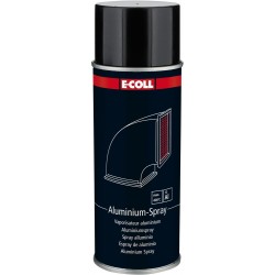Aluminiumspray 900 400ml E-COLL