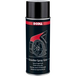 Primer spray 400ml gri deschis E-COLL