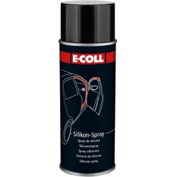 Silikon-Spray 400ml E-COLL