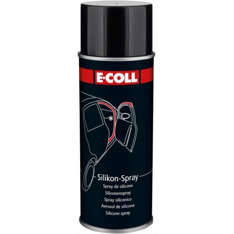 Silikon-Spray 400ml E-COLL