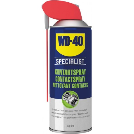 Kontaktspray Specialist Smart Straw Spraydose 400ml WD-40