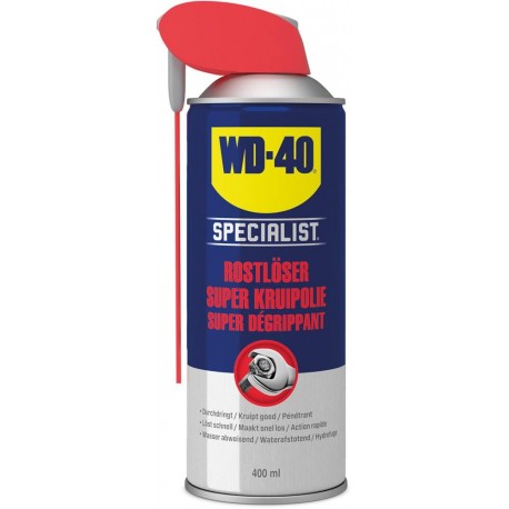 Rostloser Specialist Smart Straw Spraydose 400ml WD-40