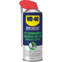 PTFE-Schmierspray Smart Straw 400ml Smart Straw WD-40 SPECIALIST