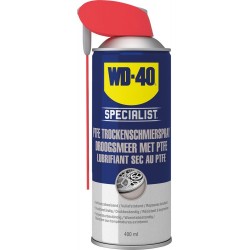 PTFE-Trockenschmierspray Smart Straw 400ml Specialist Smart Straw WD-40 SPECIALIST