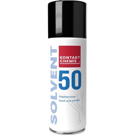 Papieretikettentloser Solvent 50 Spraydose 200ml CRC