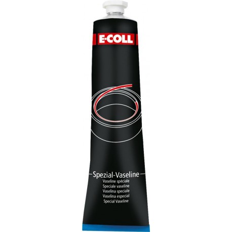 Spezial-Vaseline 80ml Tube, weis E-COLL