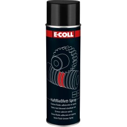 Haftfliesfett-Spray 500ml naturhell E-COLL