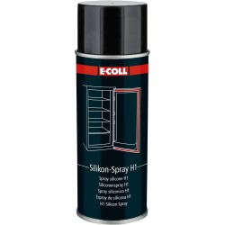 Spray silicon NSF-H1 400ml E-COLL