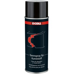 Spray separator pentru tehnologie plastica 400ml E-COLL