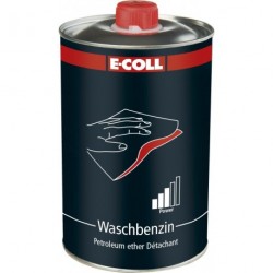 Waschbenzin 500ml Flasche E-COLL