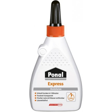 Ponal express Holzleim 120g (F)