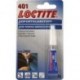 LOCTITE 401 BC3G DE Sofortklebstoff Henkel