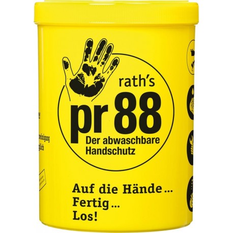 Hautschutzcreme pr88 Dose 1l RATH