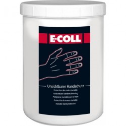 Handschutz unsichtbar 1L Dose E-COLL