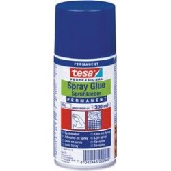 Spruhkleber Spray Glue permanent 500 ml beige tesa