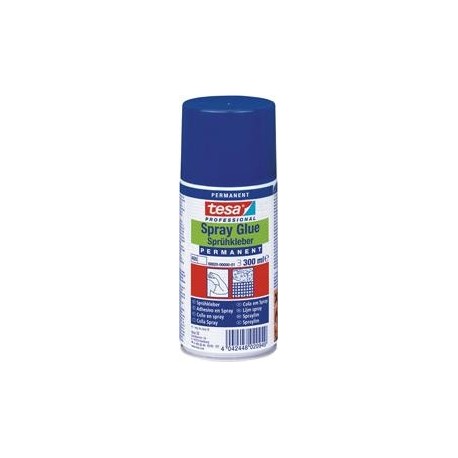 Spruhkleber Spray Glue permanent 500 ml beige tesa