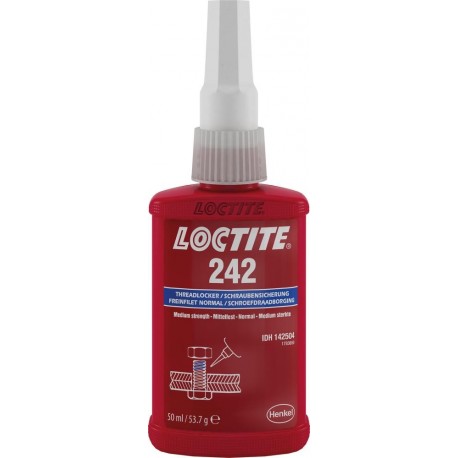 LOCTITE 242 BO 10ML EGFD Schraubensicherung Henkel