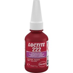 LOCTITE 222 BO 10ML EGFD Schraubensicherung Henkel