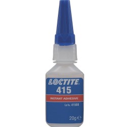 LOCTITE 415 BO20G EN/DE Sofortklebstoff Henkel