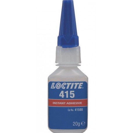 LOCTITE 415 BO20G EN/DE Sofortklebstoff Henkel