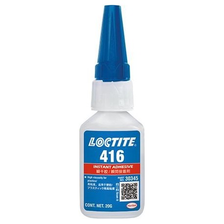 LOCTITE 416 BO20G EN/DE Sofortklebstoff Henkel