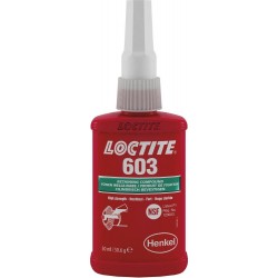 LOCTITE 603 BO50ML EGFD Fugeklebstoff Henkel