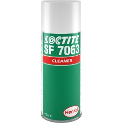 LOCTITE SF 7063 EGFD 400ML detergent + maner degresant
