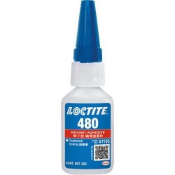 LOCTITE 480 BO20G DE Sofortklebstoff Henkel