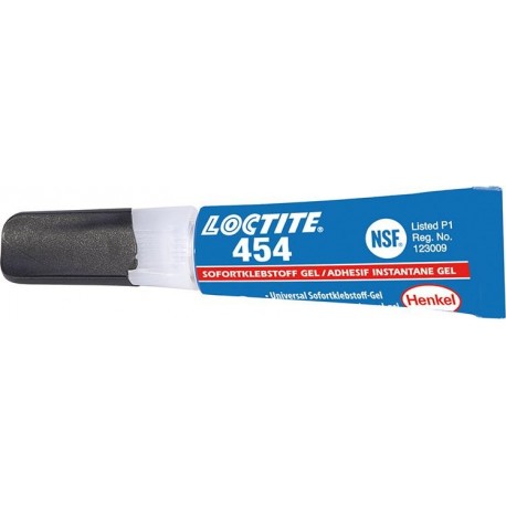 LOCTITE 454 3G DE Sofortklebstoff Henkel