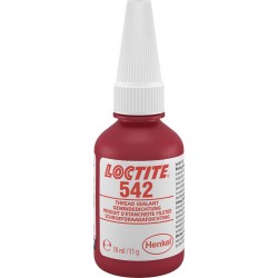 LOCTITE 542 BO 10ML EGFD Gewindedichtung Henkel