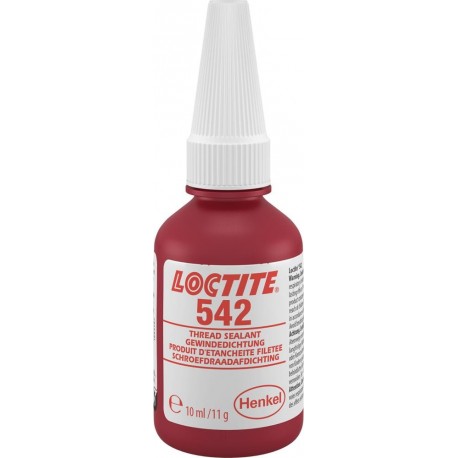 LOCTITE 542 BO 10ML EGFD Gewindedichtung Henkel