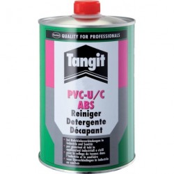 Curatator Tangit PVC-U/C Acrilonitril butadiena stiren copolimer 125ml Henkel