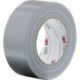 3M 1900 Gewbeband 50mm x 50m silber